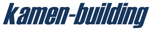Kamen-building - logo